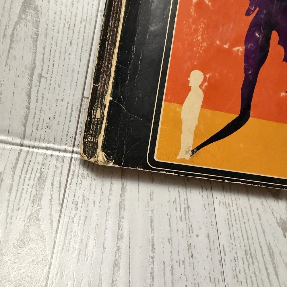 The Unpleasant Profession of Jonathan Hoag by Robert A. Heinlein Penguin 1966 PB